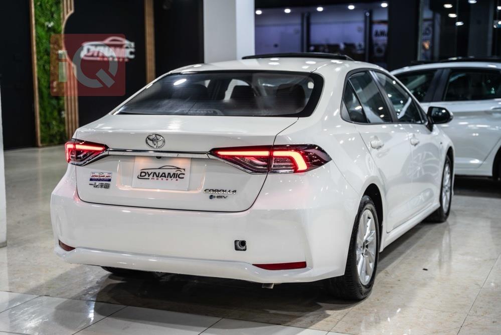 تويوتا كورولا